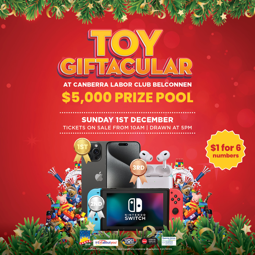 Toy Giftacular